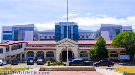 negros oriental provincial hospital photos